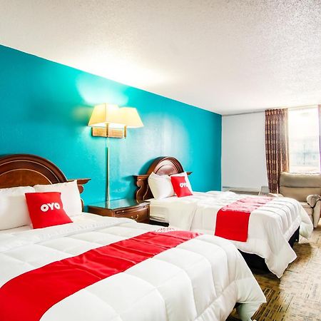 Oyo Hotel Hutchinson West 4Th Ave المظهر الخارجي الصورة