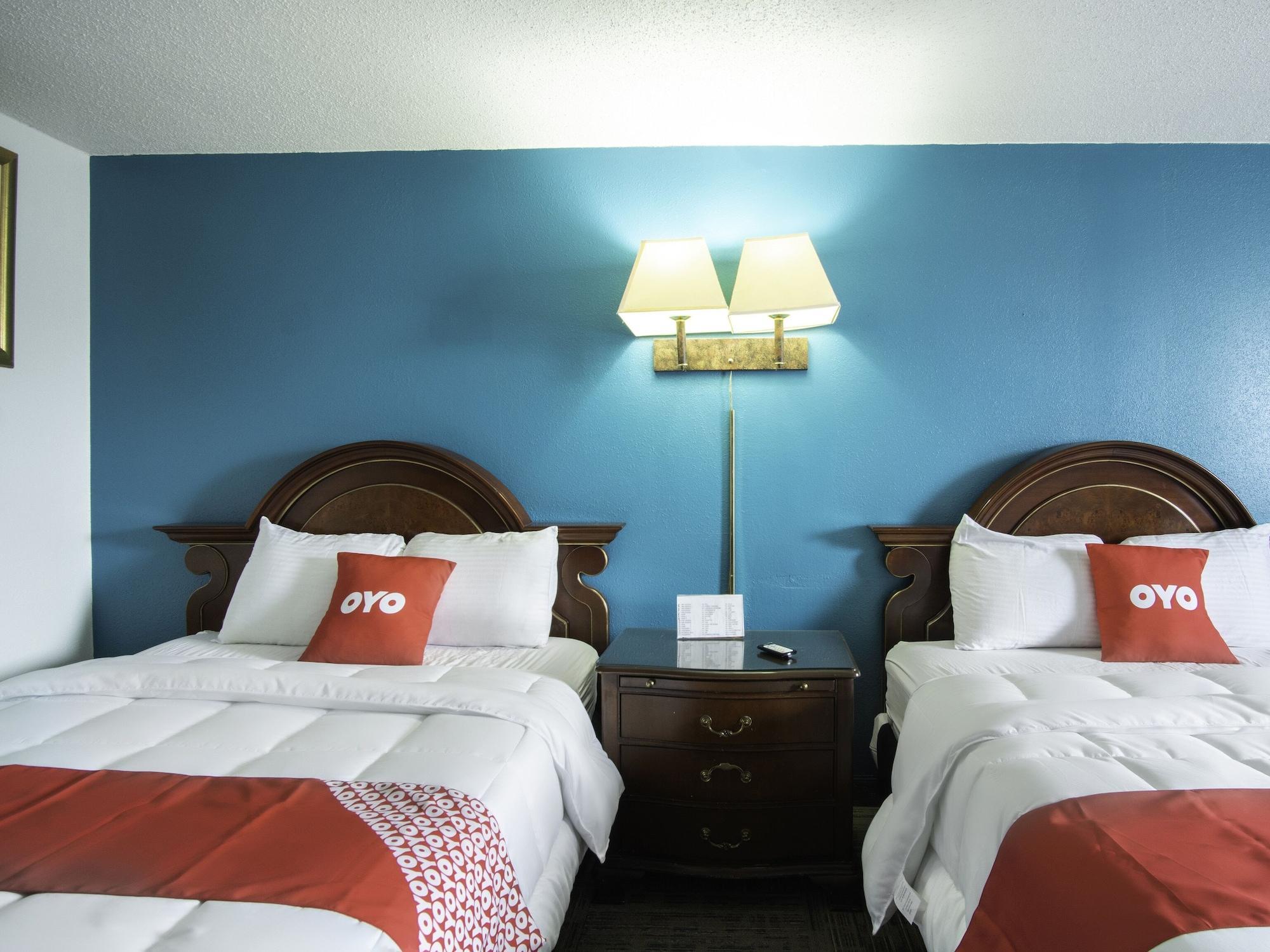 Oyo Hotel Hutchinson West 4Th Ave المظهر الخارجي الصورة