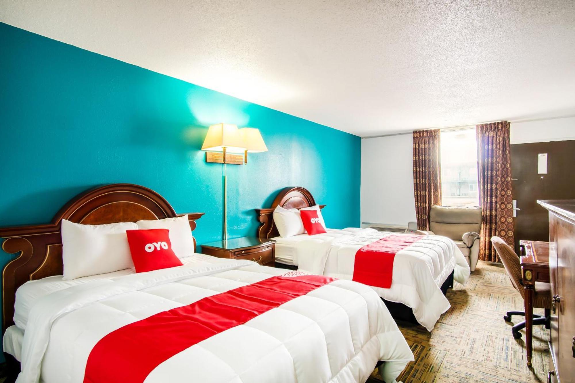 Oyo Hotel Hutchinson West 4Th Ave المظهر الخارجي الصورة