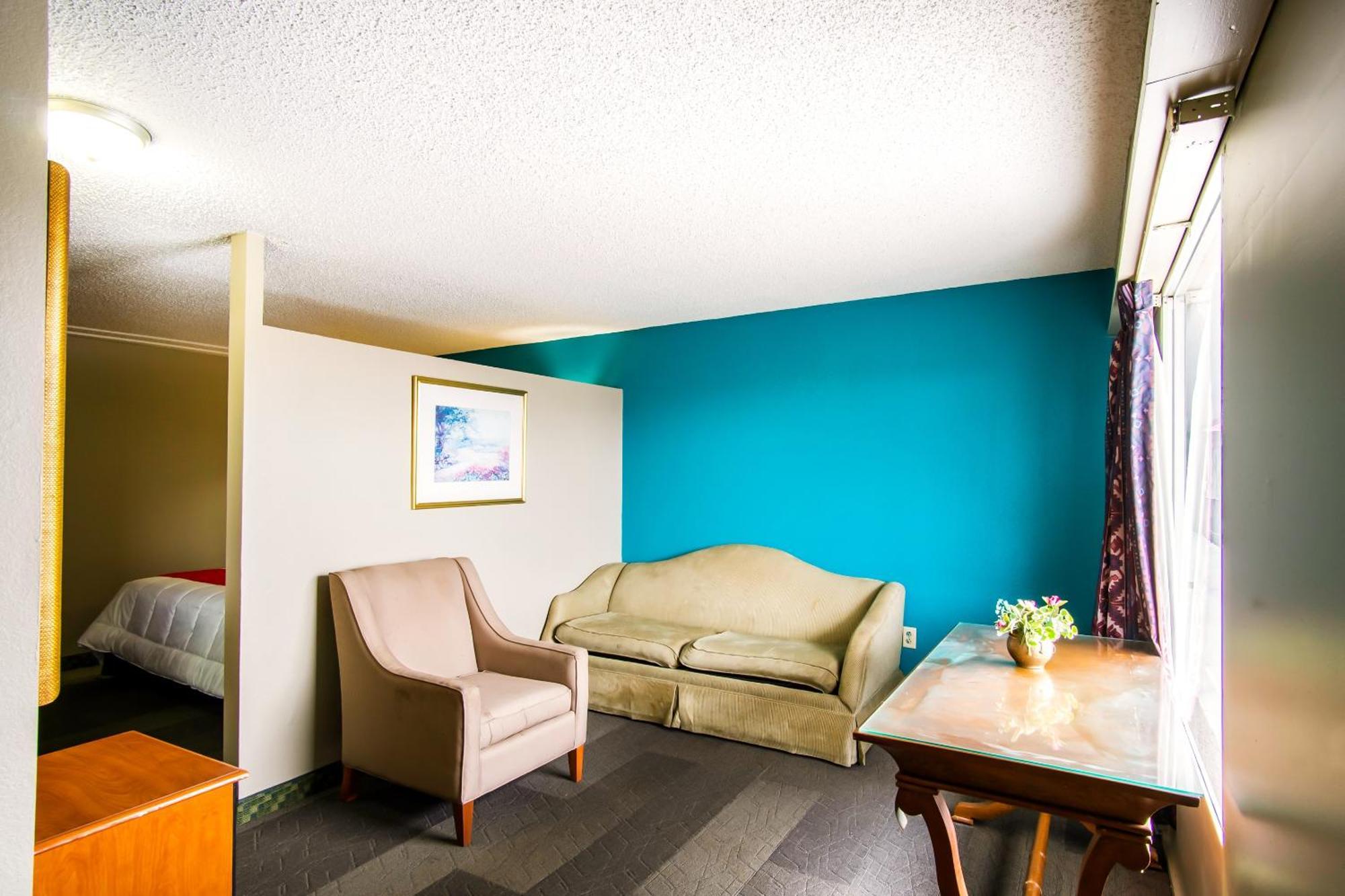 Oyo Hotel Hutchinson West 4Th Ave المظهر الخارجي الصورة