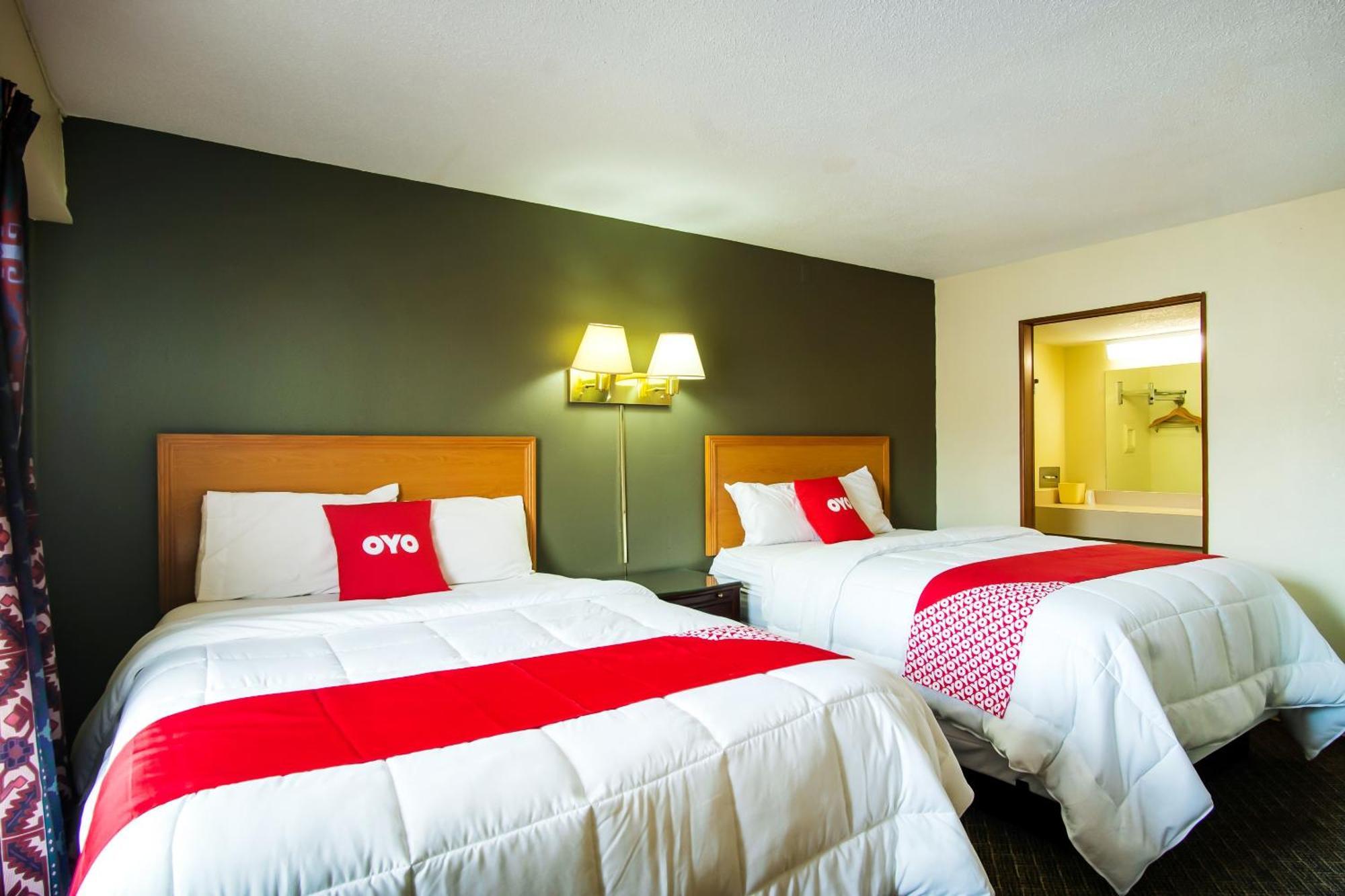 Oyo Hotel Hutchinson West 4Th Ave المظهر الخارجي الصورة