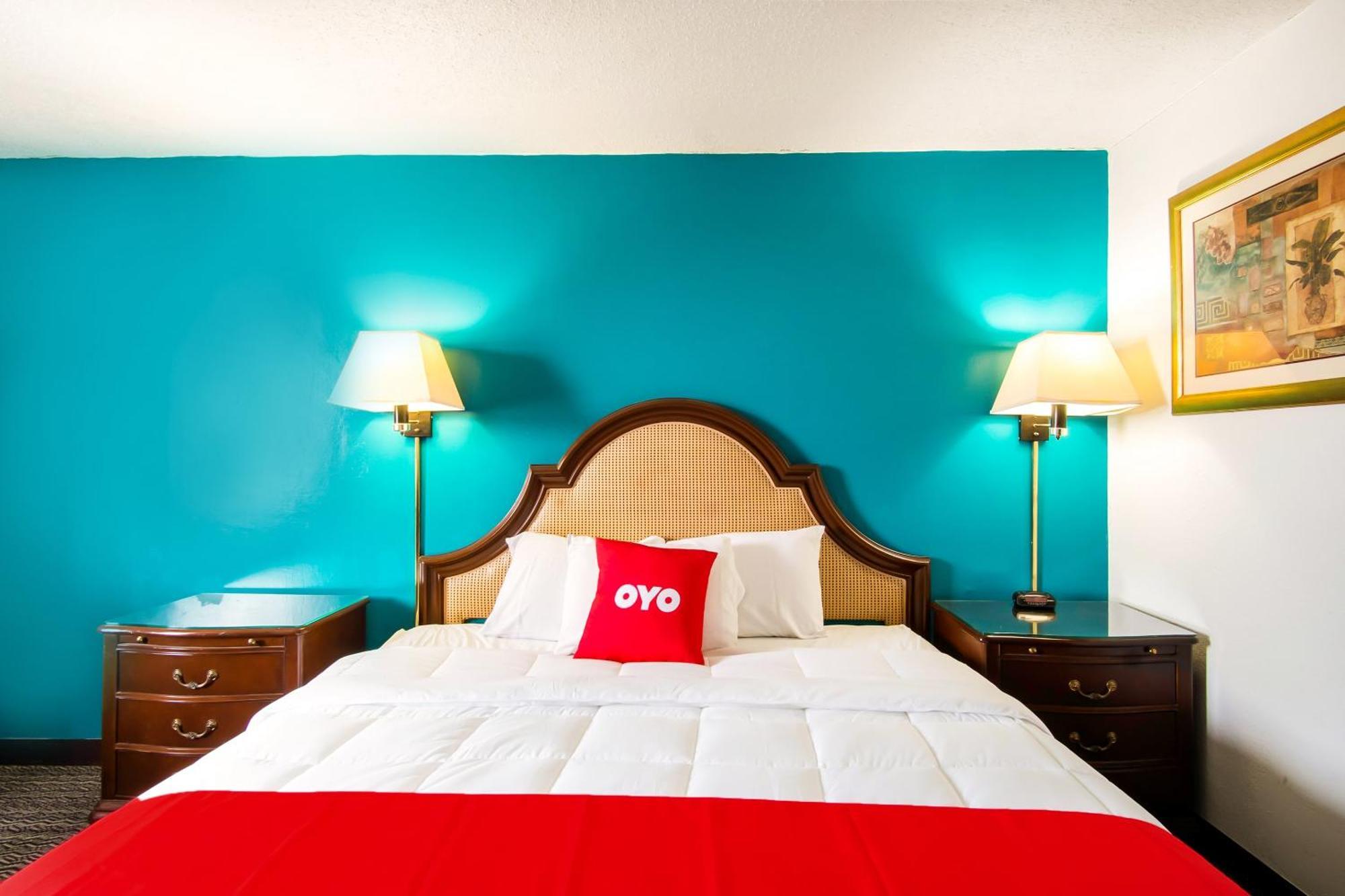 Oyo Hotel Hutchinson West 4Th Ave المظهر الخارجي الصورة