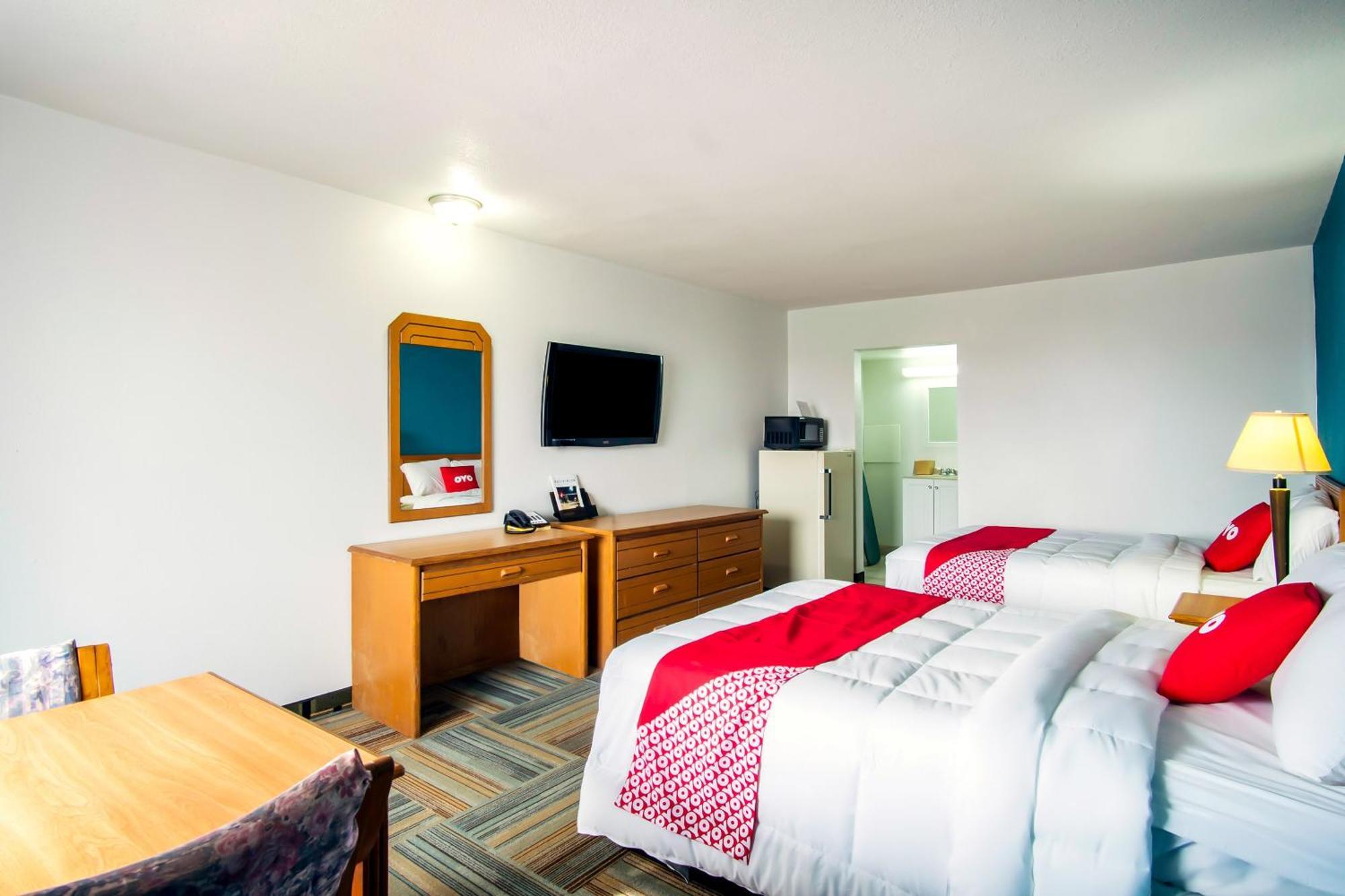 Oyo Hotel Hutchinson West 4Th Ave المظهر الخارجي الصورة