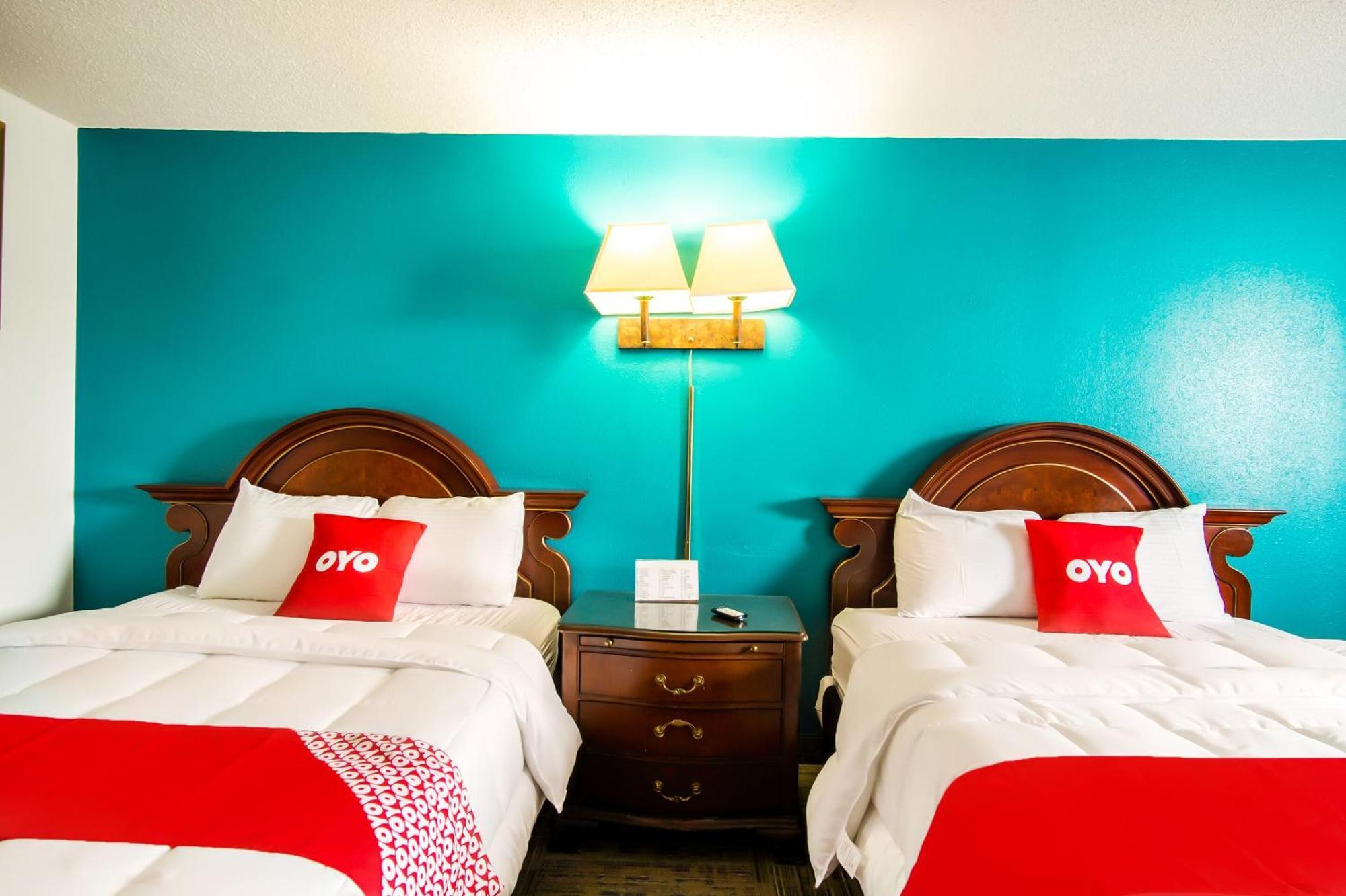 Oyo Hotel Hutchinson West 4Th Ave المظهر الخارجي الصورة