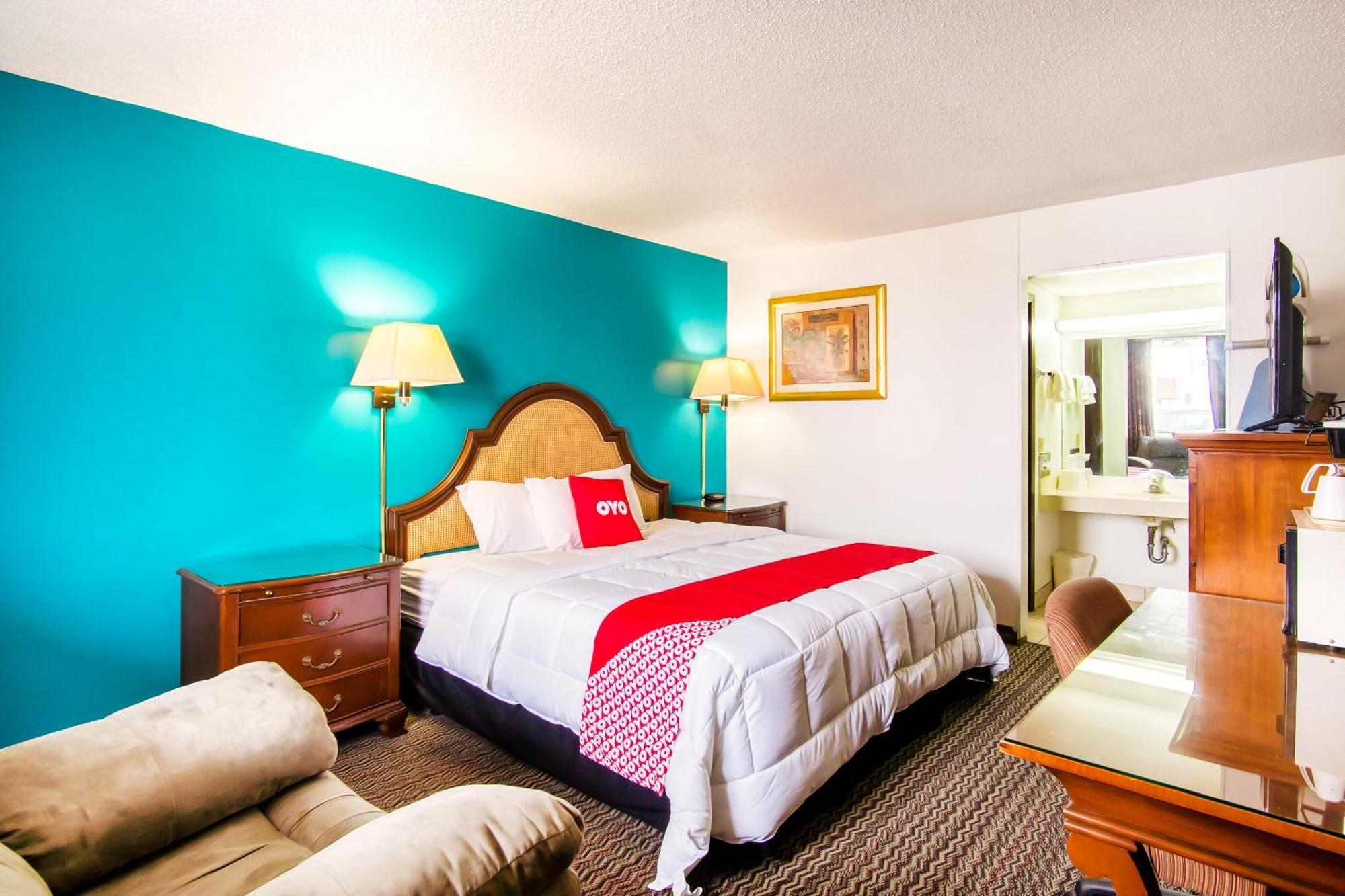 Oyo Hotel Hutchinson West 4Th Ave المظهر الخارجي الصورة