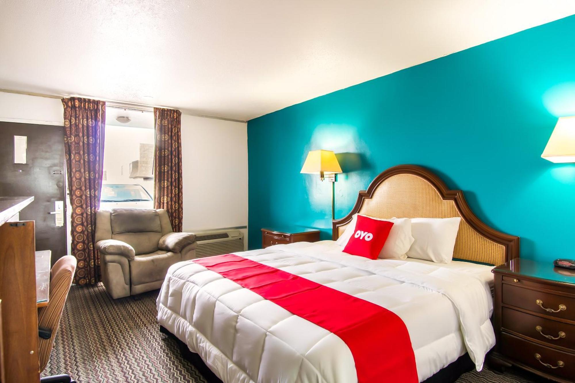 Oyo Hotel Hutchinson West 4Th Ave المظهر الخارجي الصورة