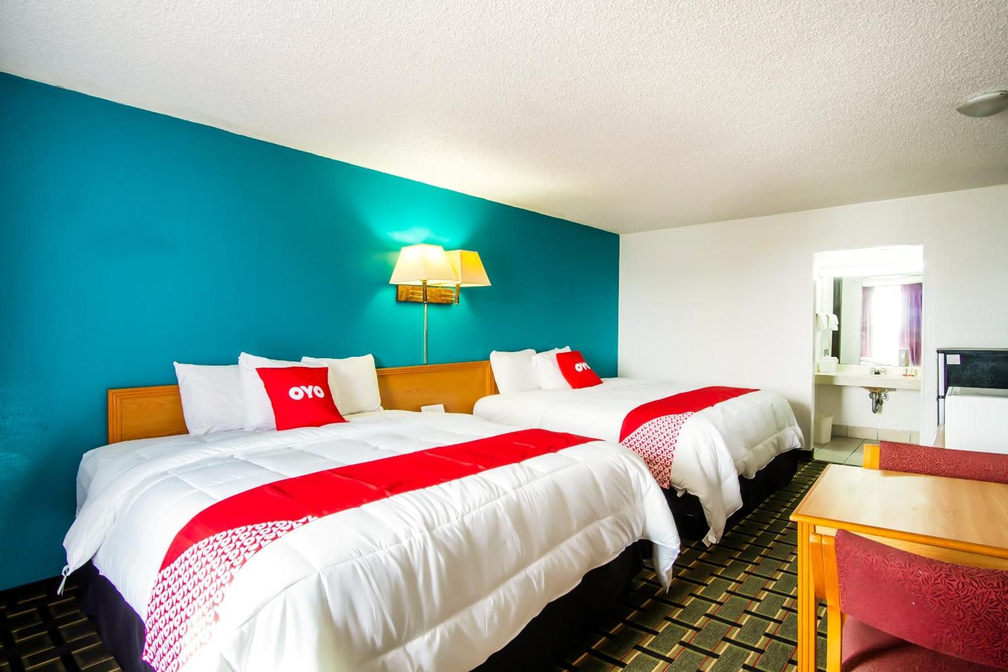 Oyo Hotel Hutchinson West 4Th Ave المظهر الخارجي الصورة