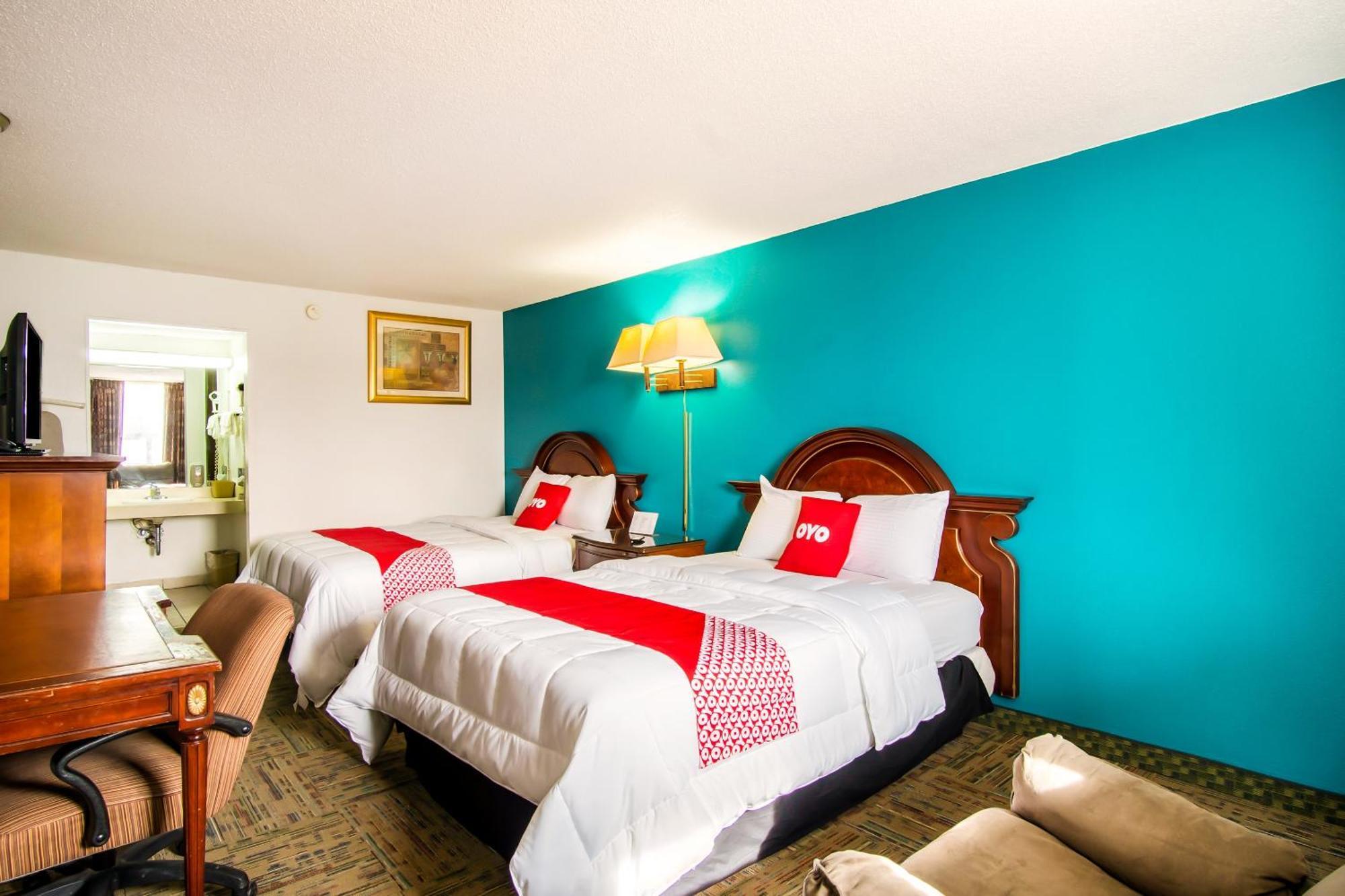 Oyo Hotel Hutchinson West 4Th Ave المظهر الخارجي الصورة